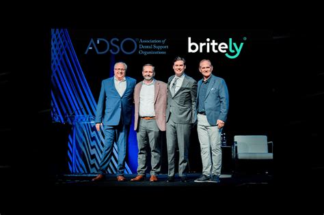 britely dentures implants ceo inducted  adso hall  leaders