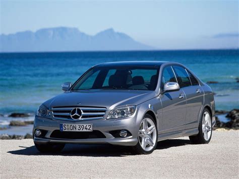 Mercedes Benz C Class W204 C 280 4matic 231 Hp Automatic