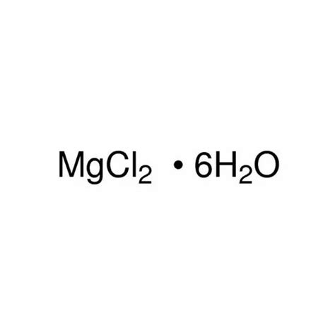 White Magnesium Chloride Flakes For Weighting Fluid Crystal At Rs