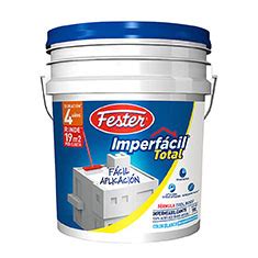 Impermeabilizante Fester Imperf Cil Total Blanco L The Home Depot