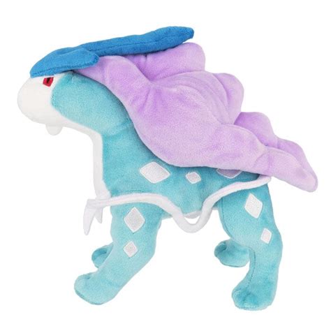 Suicune Plush (S) PP64 Pokémon ALL STAR COLLECTION | Authentic Japanese ...