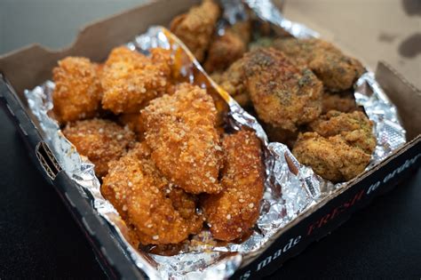 Wing Fellas Brings 100 Halal Chicken To Flint Area Filling Gap In