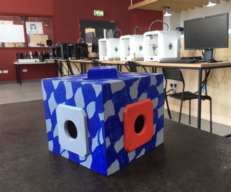 magic box  steps  pictures instructables