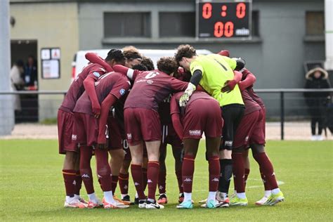 National 3 Désillusion du FC Metz dans le Derby du Grand Est