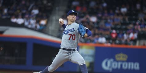 Bobby Miller turns in solid start for Dodgers