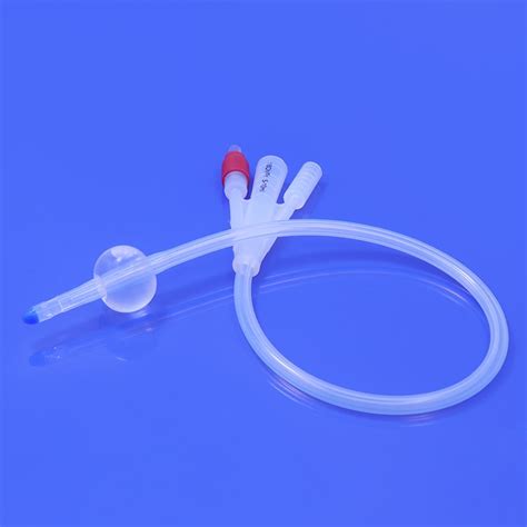 Silicone Foley Catheters Urinary Catheters Manufacturer And Supplier