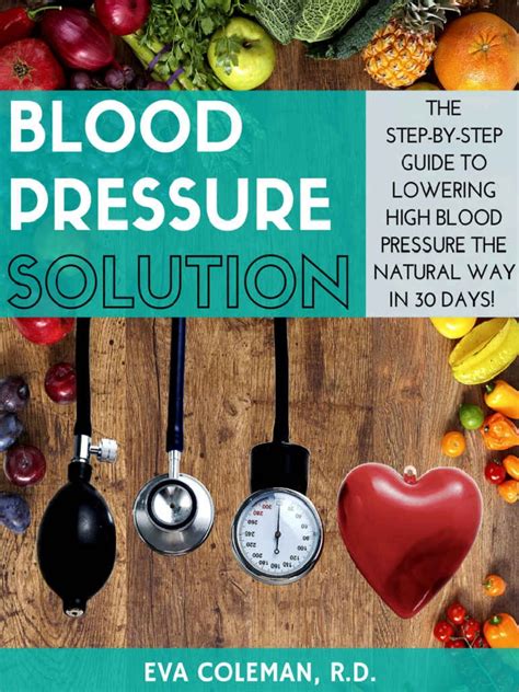 The Heart Revival Plan: 7 Natural Steps To Lower Your Blood Pressure