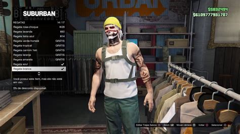 GTA V Online GLITCH de como deixar os braços invisivel PS4 e no