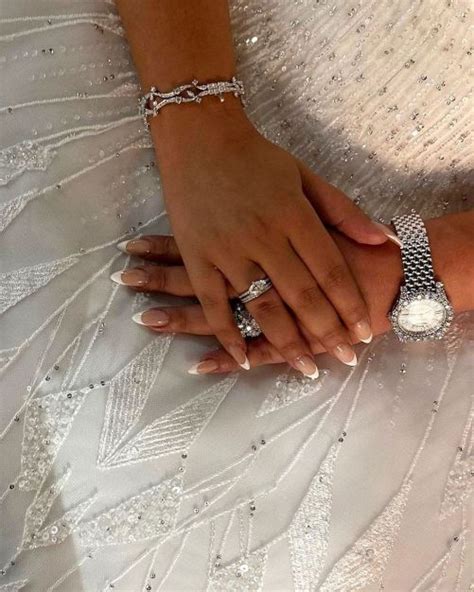 Sheikha Mahra All The Wedding Photos Of Dubais Royal Couple