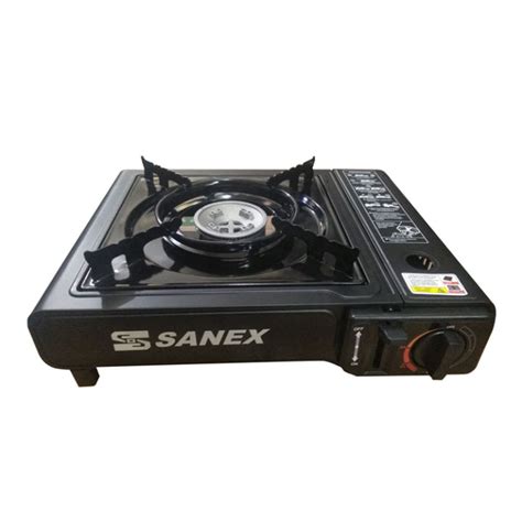 Sanex SN 883 Kompor Gas Portable 2 In 1 Produk SNI Bergaransi Lazada