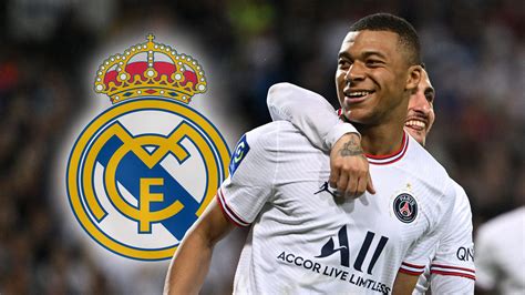 Psg Ou Real De Madrid Mbappe Choque Avec Décision