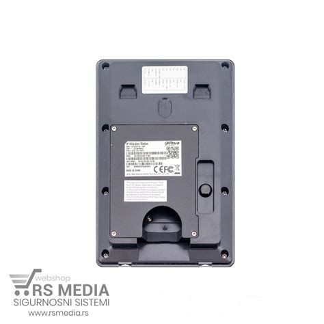 DAHUA DHI-VTO2211G-WP IP pozivna jedinica - RS Media