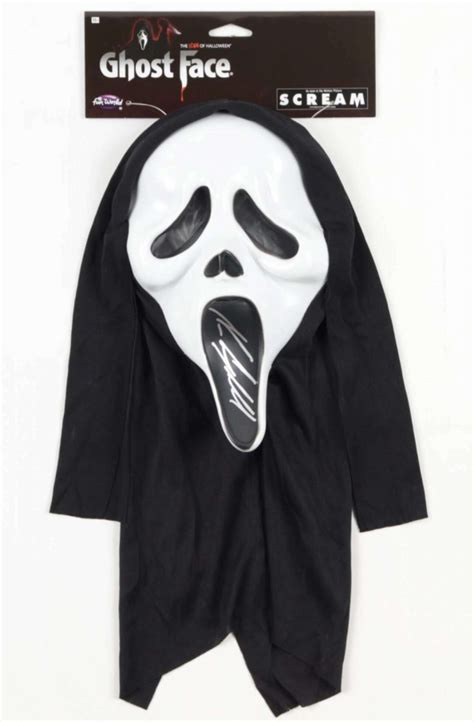 Ghostface | Masks | hobbyDB