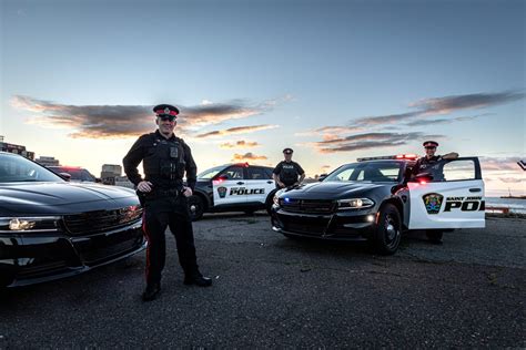 About Us Saint John Police Force