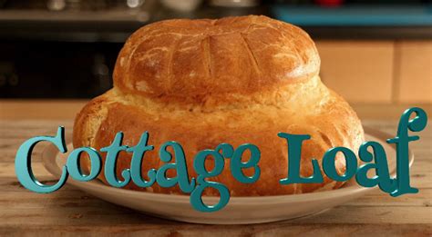 Cottage Loaf Recipe - Kitchen UK