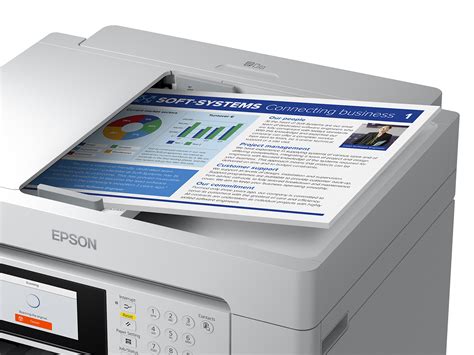 Epson Ecotank Pro Et Bis A Leading