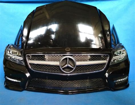 Mercedes Cls W Lampa Lampy Full Led Ils Komplet