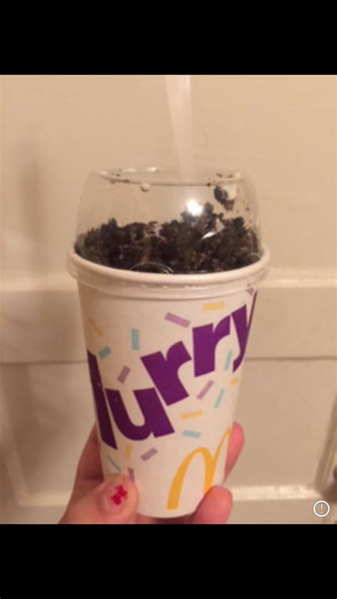 Of Mcdonald S Fans Agree This Was The Worst Mcflurry Flavor