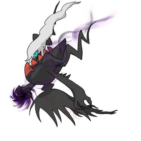 is there a shiny darkrai in pokemon go - thaddeus-mezquita