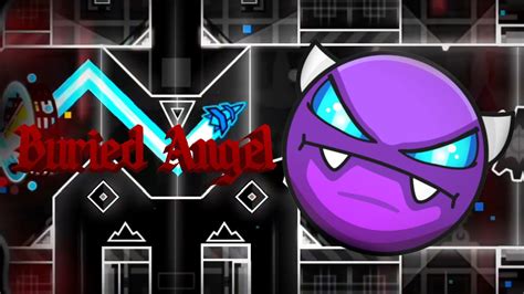 Buried Angel By F Lixsram Easy Demon Geometry Dash Youtube