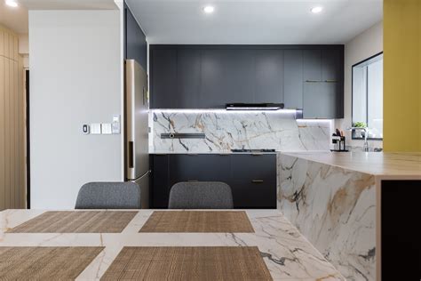 BTO Kitchen Design | BTO Kitchen Ideas Singapore | Kitchenate