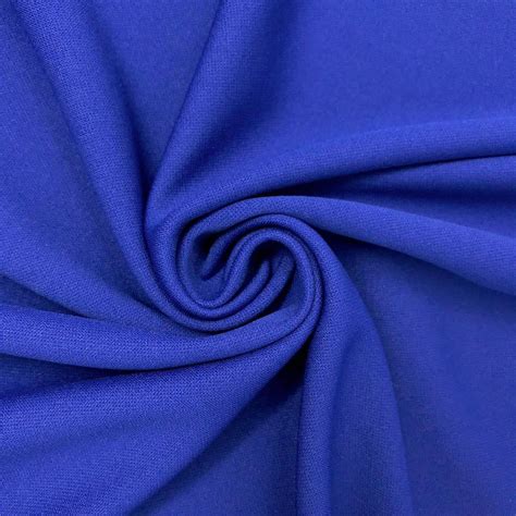 Scuba Double Knit Fabric 100 Polyester 58 60 Inches Wide Sold By The