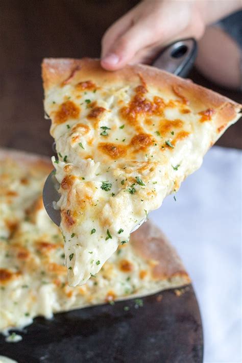 Chicken Alfredo Pizza Recipe Easy Artofit