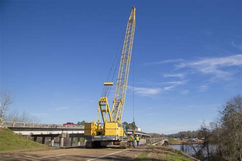 MDOT makes progress on southwest Mississippi projects