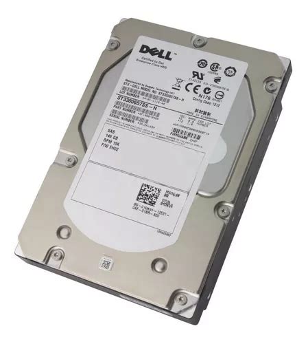 Disco Duro Dell Bgec Tb Sata Rpm Pulgadas Vc Env O Gratis