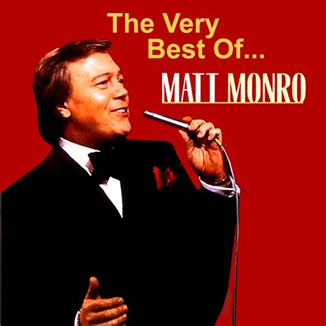 ‎the Very Best Of Album By Matt Monro Apple Music