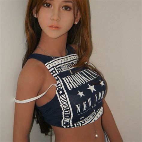 Akari Top Quality Tpe Sex Doll Nakedoll