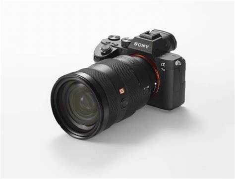 Sony Launches α7 Iii Full Frame Mirrorless Camera In The Philippines