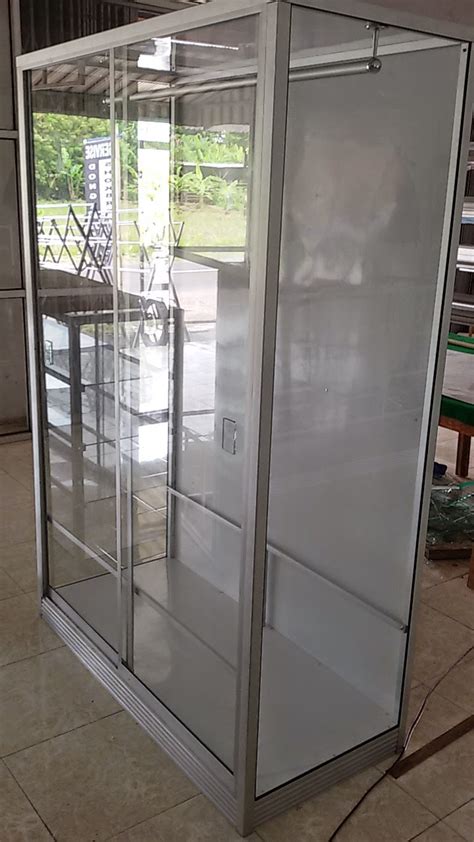 Aneka Lemari Aluminium