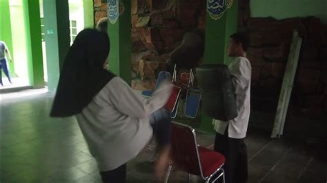 Latihan Keatlitan PPS Batako Merpati Putih Kolat MAN 3 Sleman