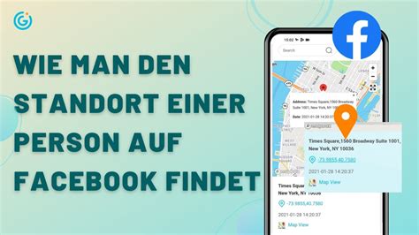 Wie Man Den Standort Einer Person Auf Facebook Im Jahr Findet