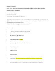 Assignment International Business EBBM Group 1 Docx Assessment