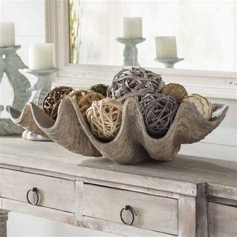 Clam Shell Decorative Bowl See More By Beachcrest Homeclam Shell