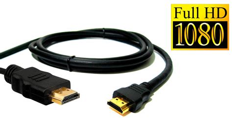 Para qué sirve un cable HDMI