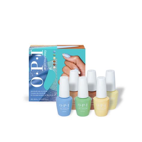 OPI Your Way Collection | Spring 2024 – iNAIL SUPPLY