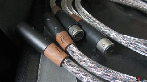 Kimber Select Ks Balanced Xlr Interconnect Cables Meters