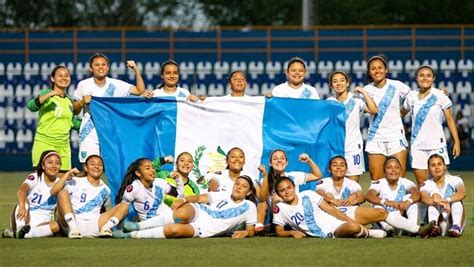 Hora Y Dónde Ver El Juego Guatemala Vs Costa Rica Preliminar Al