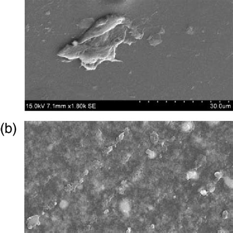 Room Temperature M H Curve Of A Maghemite Nanoparticles B