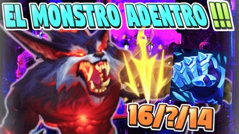 ¡nuevo Warwick Tanque Meta S12 Cadencia Letal Y Guantelete Lol En