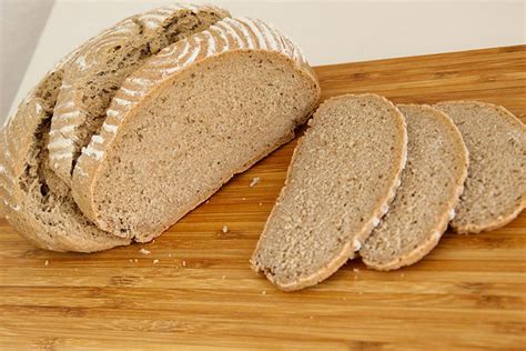 Roggen Weizen Mischbrot Chefkoch