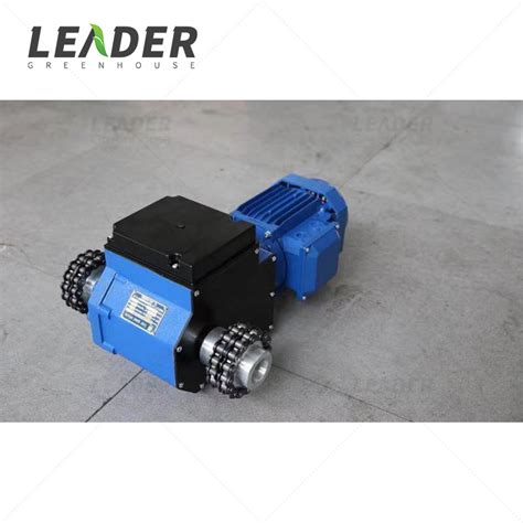 Greenhouse Rack And Pinion Motor Gear Motor China Gear Motor For Turn