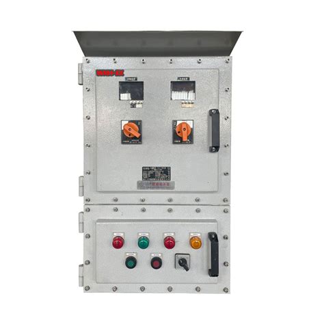 Positive Pressure Explosion Proof Contol Cabinet