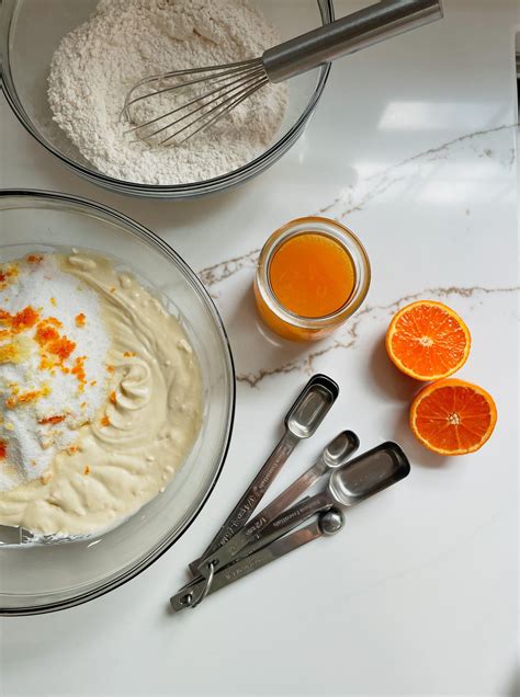 Italian Clementine Cookies - Espresso and Lime