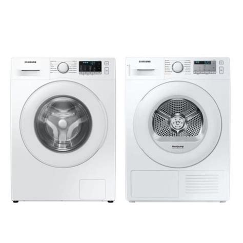 Pack Samsung Lave Linge Frontal Kg Trs Min S Che Linge Pompe