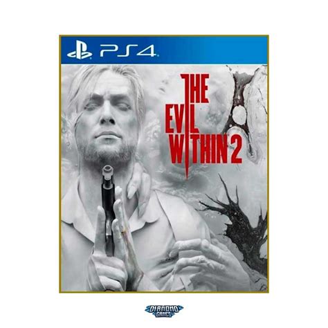 The Evil Within 2 Ps4 I MÍdia Digital Diamond Games