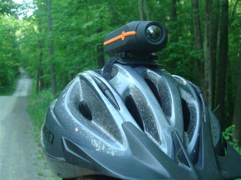 Mountain Bike Helmet Camera Buyers Guide - Singletracks Mountain Bike News